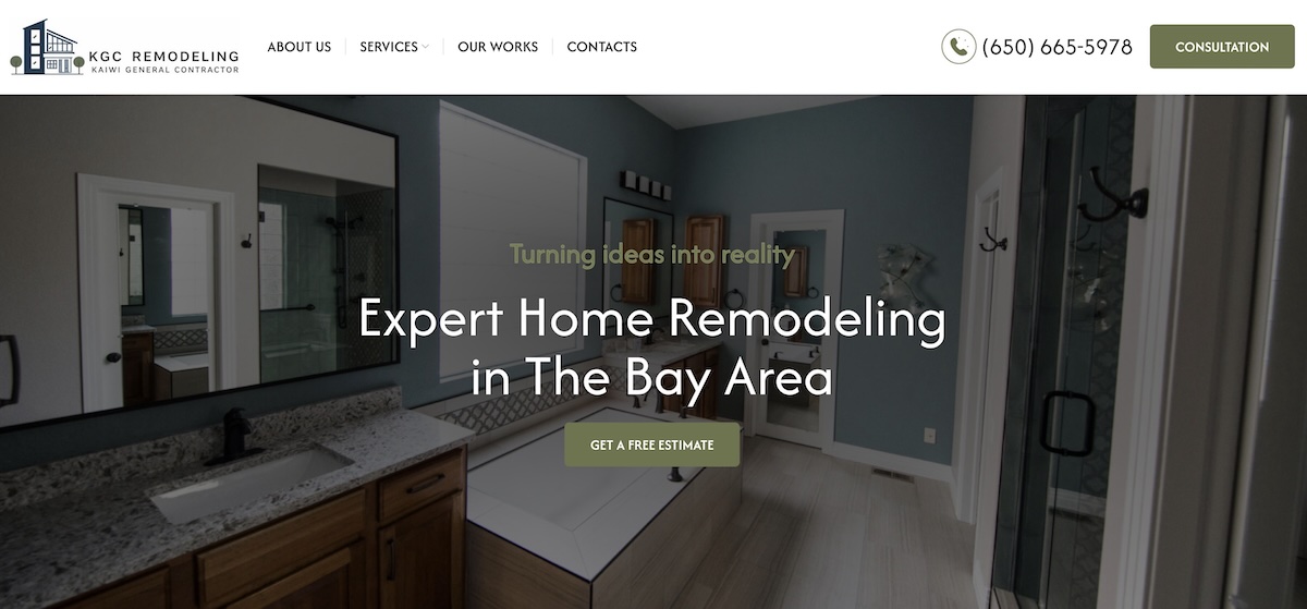 Home - KGC Remodeling